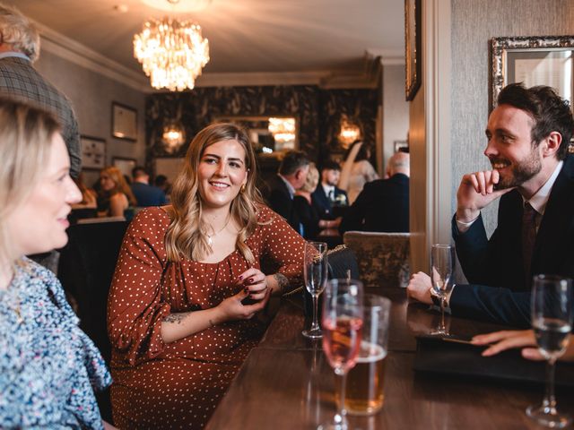 Kyra and Cat&apos;s Wedding in Hull, East Riding of Yorkshire 36