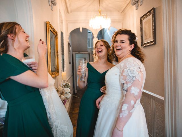 Kyra and Cat&apos;s Wedding in Hull, East Riding of Yorkshire 37