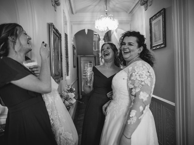 Kyra and Cat&apos;s Wedding in Hull, East Riding of Yorkshire 38