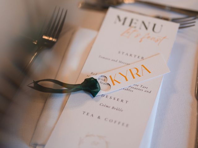 Kyra and Cat&apos;s Wedding in Hull, East Riding of Yorkshire 40