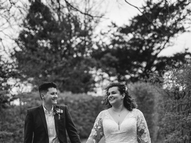 Kyra and Cat&apos;s Wedding in Hull, East Riding of Yorkshire 41