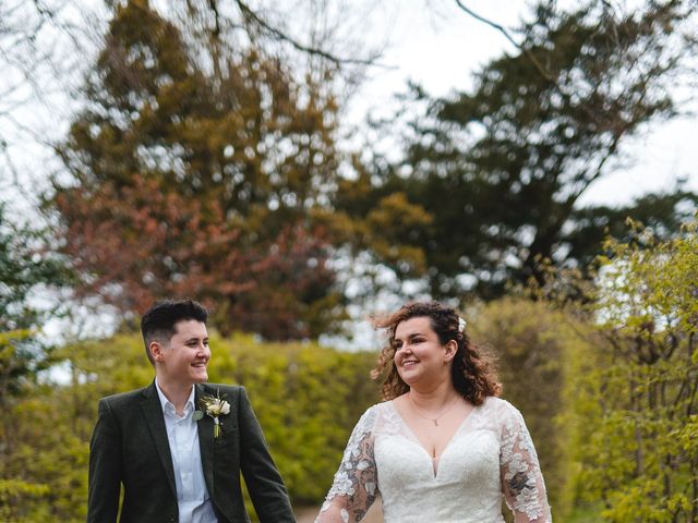 Kyra and Cat&apos;s Wedding in Hull, East Riding of Yorkshire 42