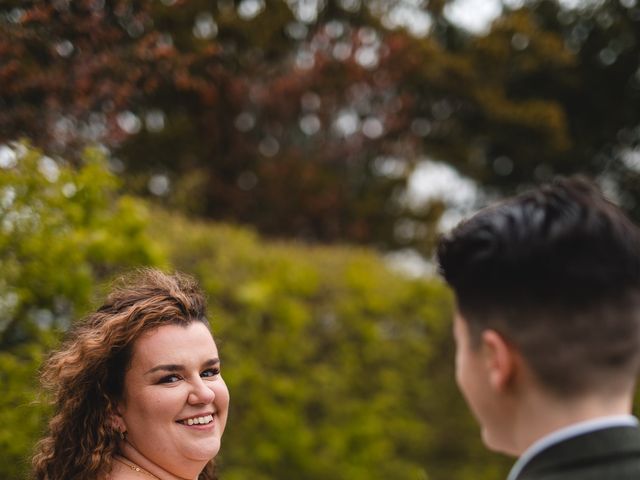 Kyra and Cat&apos;s Wedding in Hull, East Riding of Yorkshire 43