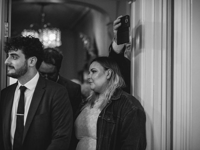 Kyra and Cat&apos;s Wedding in Hull, East Riding of Yorkshire 49