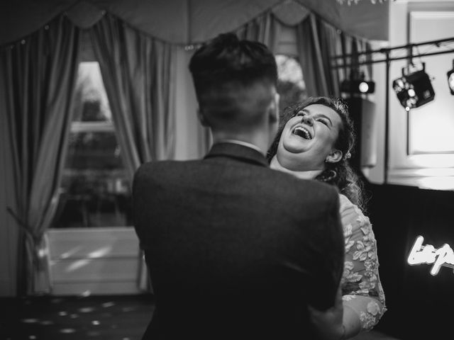 Kyra and Cat&apos;s Wedding in Hull, East Riding of Yorkshire 54