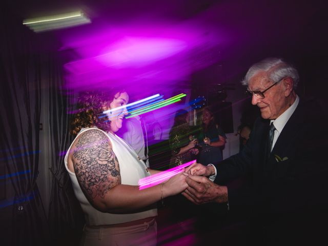 Kyra and Cat&apos;s Wedding in Hull, East Riding of Yorkshire 57