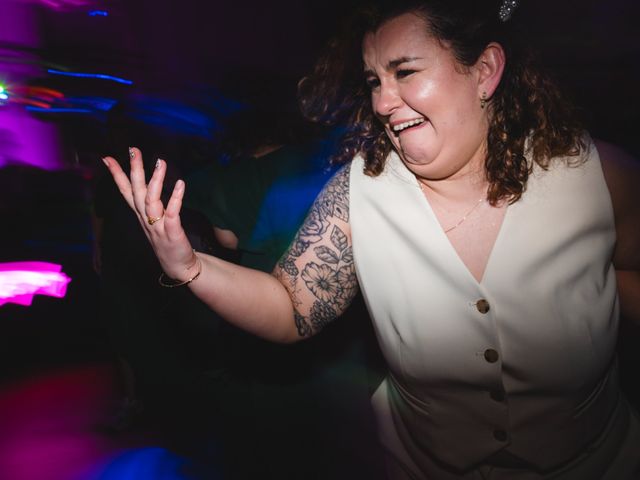 Kyra and Cat&apos;s Wedding in Hull, East Riding of Yorkshire 60
