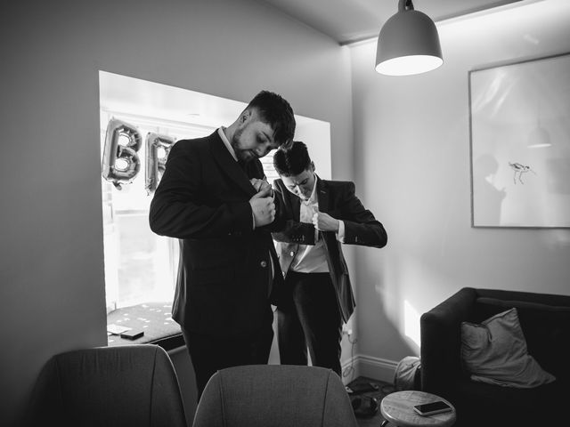 Kyra and Cat&apos;s Wedding in Hull, East Riding of Yorkshire 62