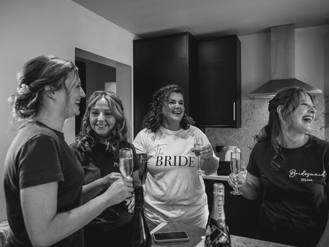 Kyra and Cat&apos;s Wedding in Hull, East Riding of Yorkshire 70