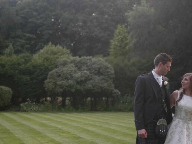 Chris and Megan&apos;s Wedding in Cowdenbeath, Fife &amp; Angus 7