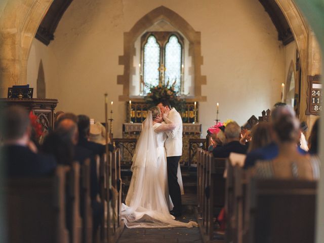 Harry and Emilly's Wedding in Cowbridge, Vale Of Glamorgan 3