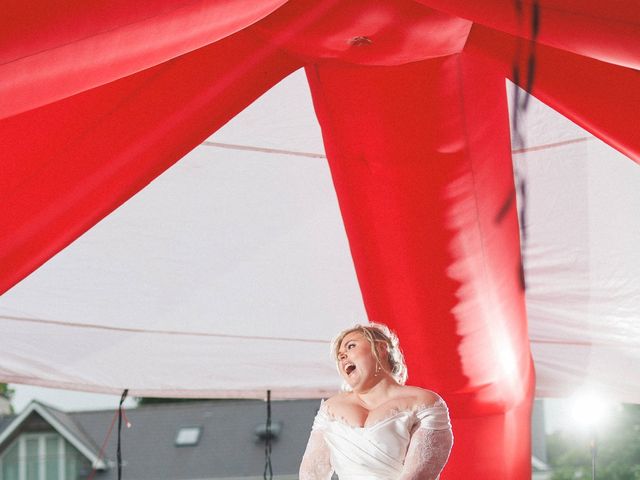 Harry and Emilly's Wedding in Cowbridge, Vale Of Glamorgan 4