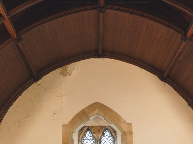 Harry and Emilly's Wedding in Cowbridge, Vale Of Glamorgan 8