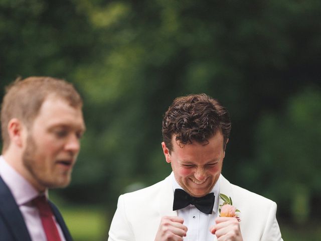 Harry and Emilly's Wedding in Cowbridge, Vale Of Glamorgan 14