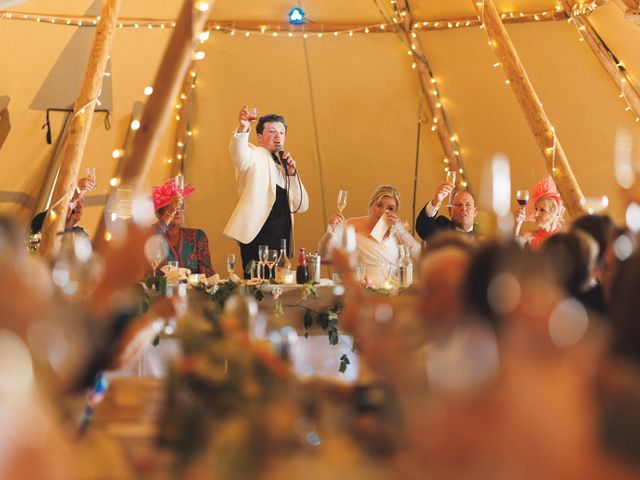 Harry and Emilly's Wedding in Cowbridge, Vale Of Glamorgan 15
