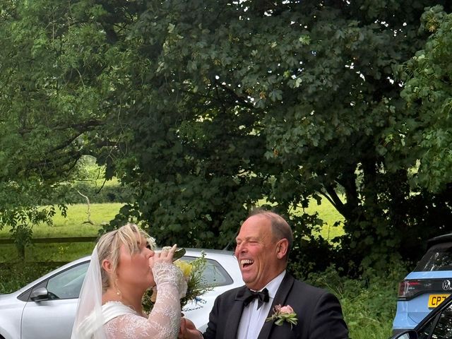 Harry and Emilly's Wedding in Cowbridge, Vale Of Glamorgan 17