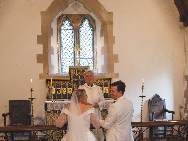 Harry and Emilly's Wedding in Cowbridge, Vale Of Glamorgan 21