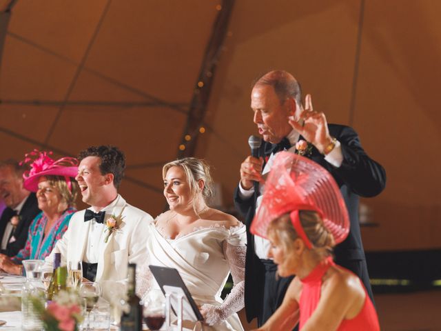 Harry and Emilly's Wedding in Cowbridge, Vale Of Glamorgan 28