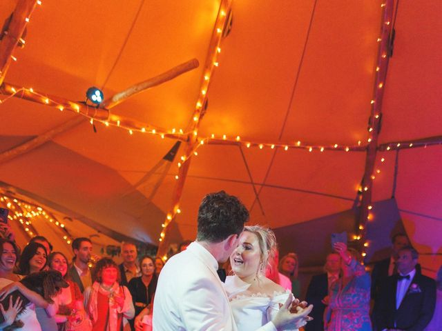 Harry and Emilly's Wedding in Cowbridge, Vale Of Glamorgan 31