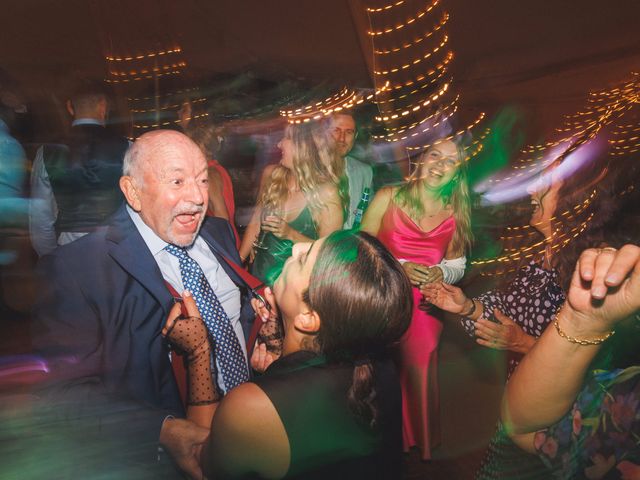 Harry and Emilly's Wedding in Cowbridge, Vale Of Glamorgan 35