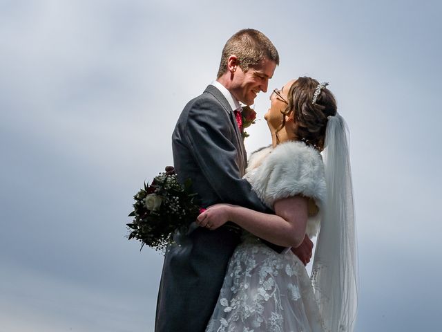 Chris and Paige&apos;s Wedding in Bude, Cornwall 44