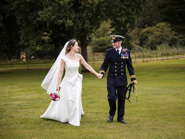 Scott and Hettie&apos;s Wedding in Calne, Wiltshire 21