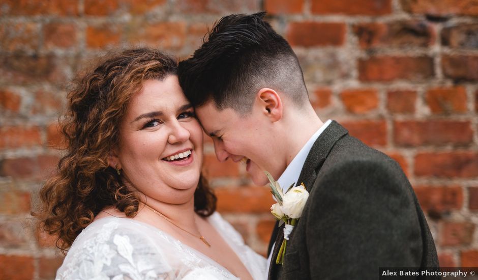 Kyra and Cat's Wedding in Hull, East Riding of Yorkshire