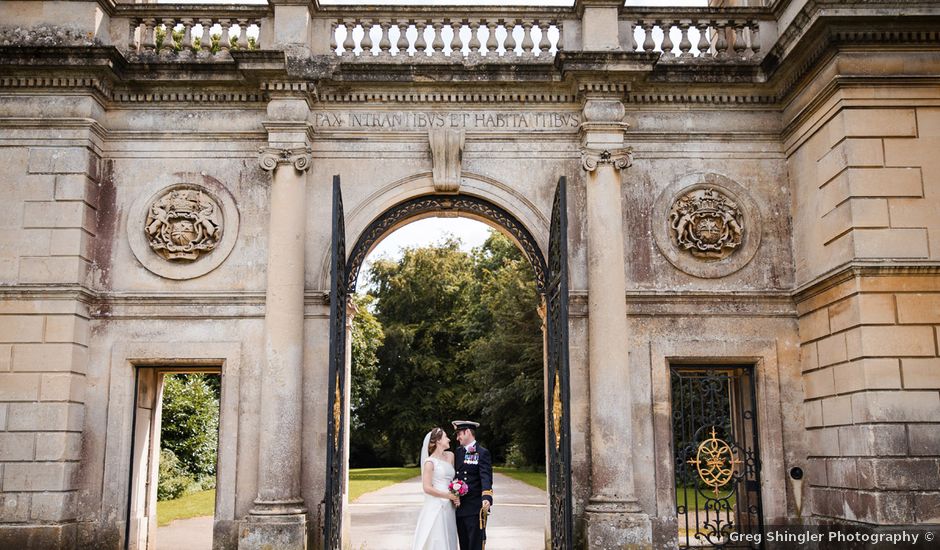 Scott and Hettie's Wedding in Calne, Wiltshire