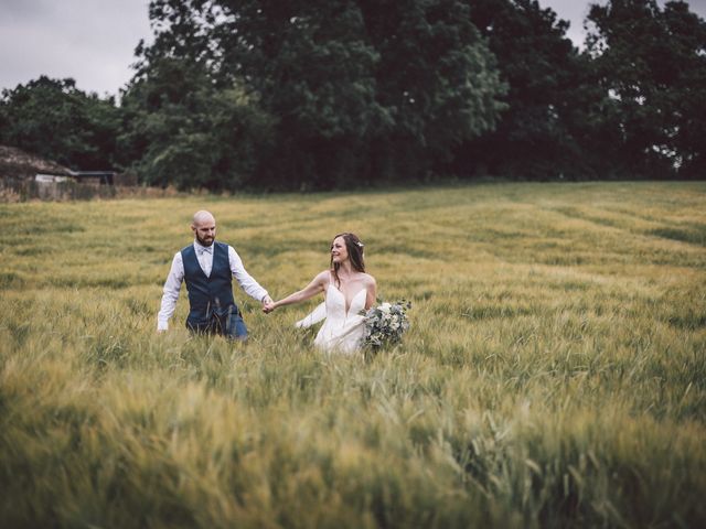 Scott and Tabitha&apos;s Wedding in Lutterworth, Leicestershire 1