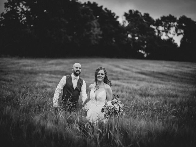 Scott and Tabitha&apos;s Wedding in Lutterworth, Leicestershire 11