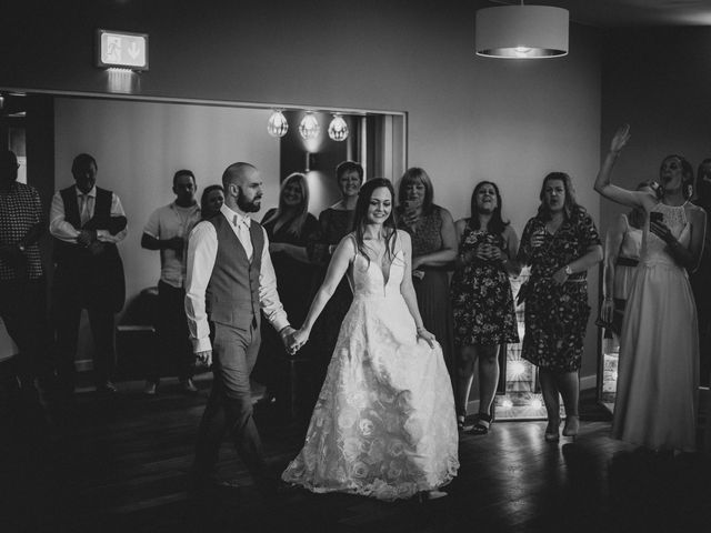 Scott and Tabitha&apos;s Wedding in Lutterworth, Leicestershire 12