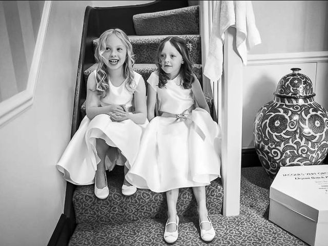 Andrew and Alison&apos;s Wedding in Gloucester, Gloucestershire 9