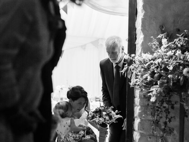 Owen and Fay&apos;s Wedding in Uley, Gloucestershire 30