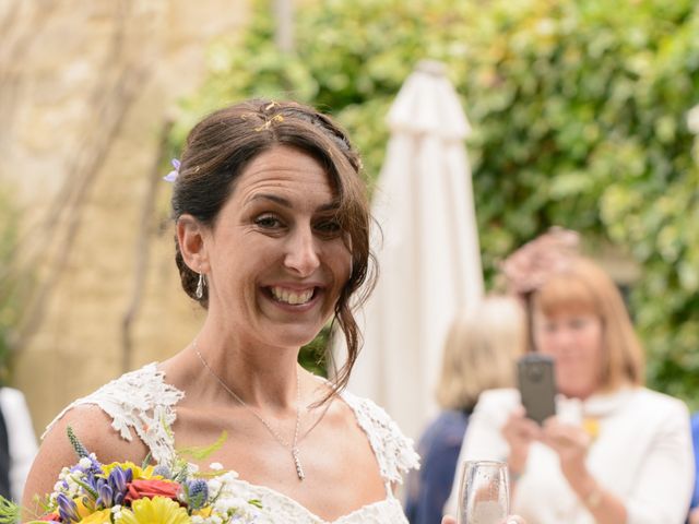 Owen and Fay&apos;s Wedding in Uley, Gloucestershire 47