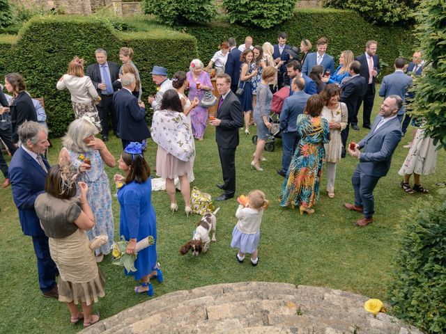 Owen and Fay&apos;s Wedding in Uley, Gloucestershire 56