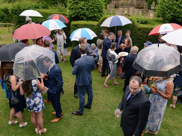 Owen and Fay&apos;s Wedding in Uley, Gloucestershire 59