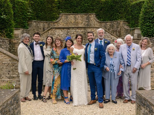 Owen and Fay&apos;s Wedding in Uley, Gloucestershire 62