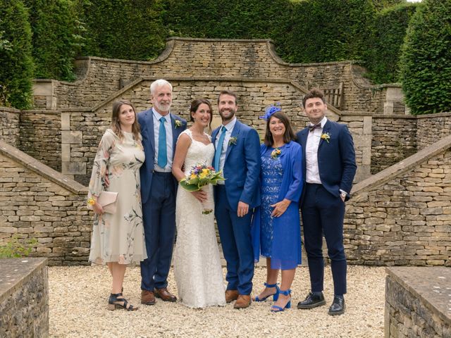Owen and Fay&apos;s Wedding in Uley, Gloucestershire 65
