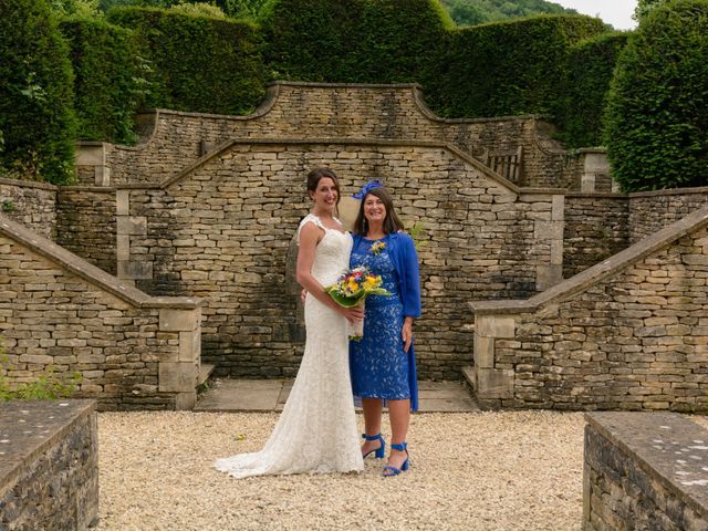 Owen and Fay&apos;s Wedding in Uley, Gloucestershire 66