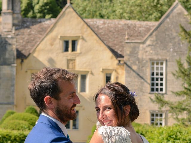 Owen and Fay&apos;s Wedding in Uley, Gloucestershire 80