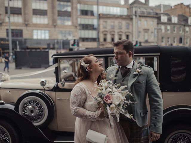 Cameron and Elwira&apos;s Wedding in Edinburgh, Lothian &amp; Borders 2