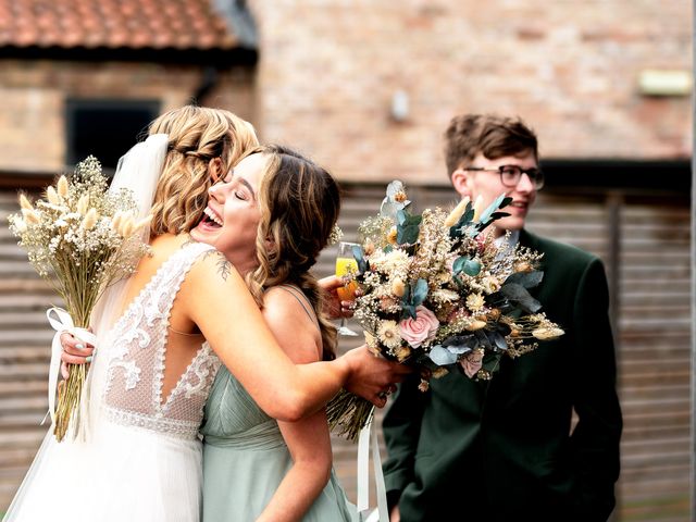 Steve and Catherine&apos;s Wedding in Kingston Upon Hull, East Riding of Yorkshire 47
