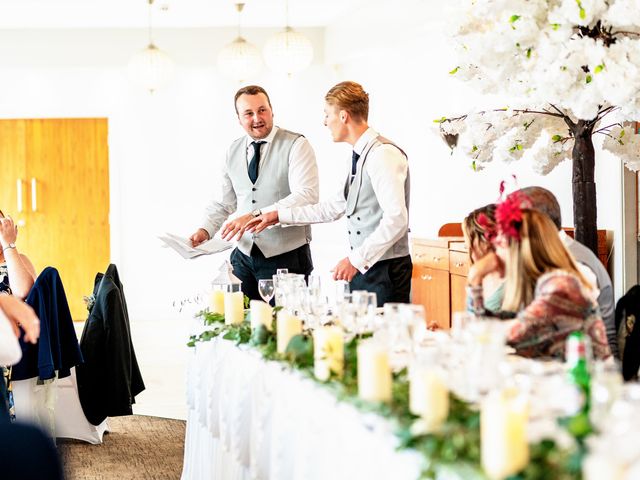 Steve and Catherine&apos;s Wedding in Kingston Upon Hull, East Riding of Yorkshire 72