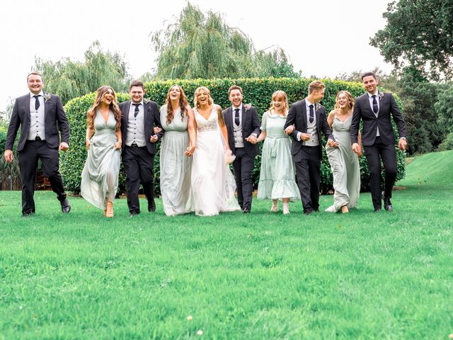 Steve and Catherine&apos;s Wedding in Kingston Upon Hull, East Riding of Yorkshire 97