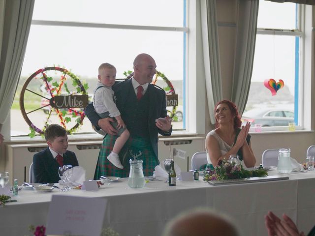 Mike and Siobhan&apos;s Wedding in Keith, Aberdeen &amp; Deeside 8