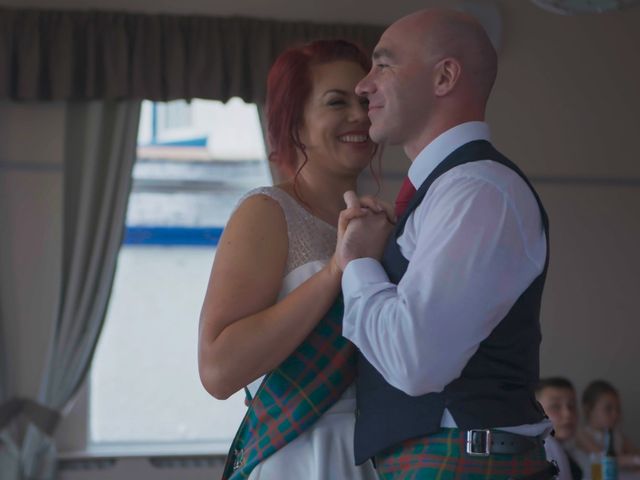 Mike and Siobhan&apos;s Wedding in Keith, Aberdeen &amp; Deeside 1
