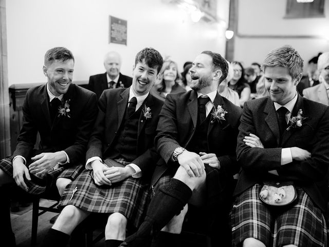 Stuart and Lisa's Wedding in Aberdeen  , Aberdeen &amp; Deeside 36