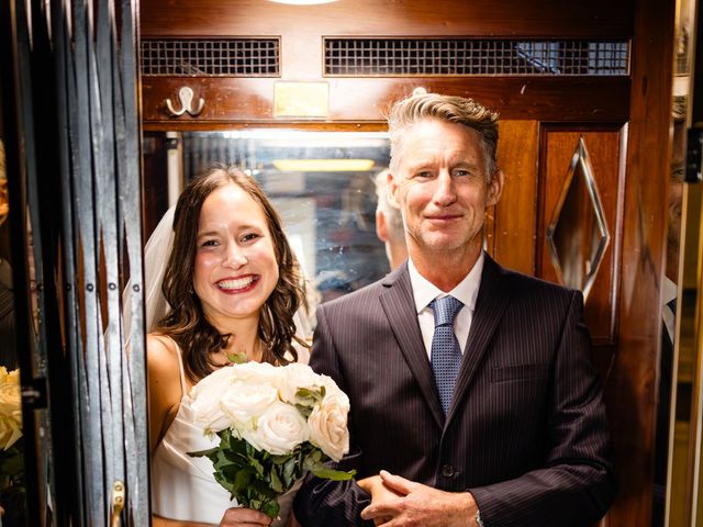 Jen and Max's Wedding in Fowey, Cornwall 38