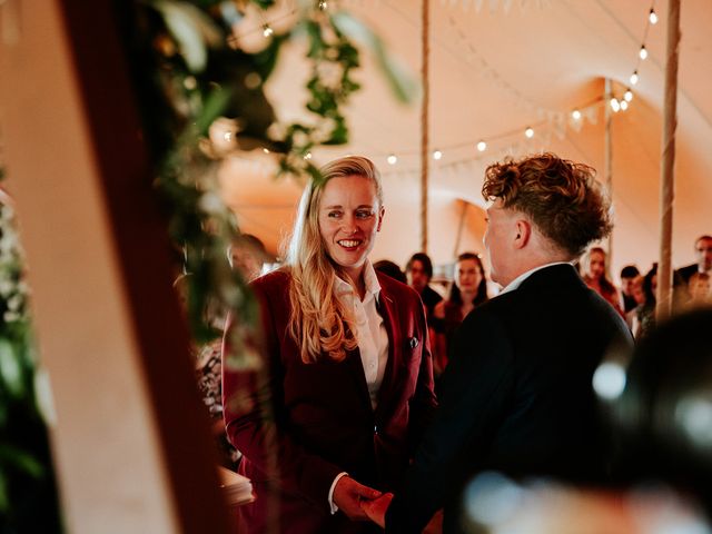 Tia and Hannah's Wedding in Ipswich, Suffolk 3