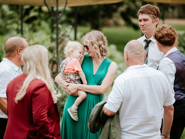 Tia and Hannah's Wedding in Ipswich, Suffolk 21
